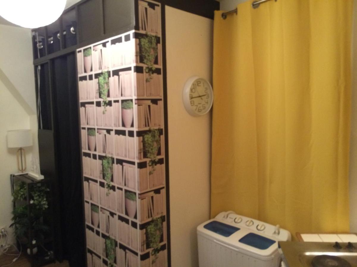 Studio Cosy パリ エクステリア 写真